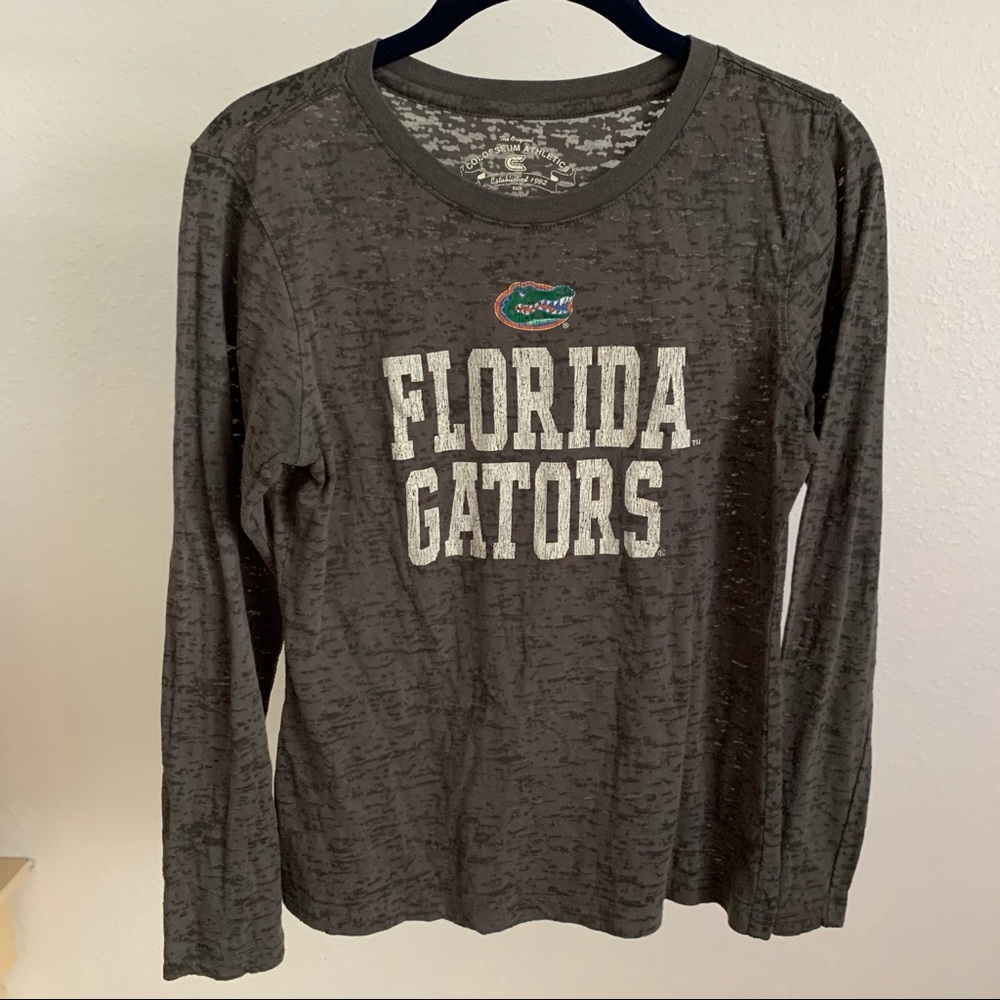 Long sleeve UF Gators shirt 🐊